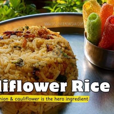 cauliflower rice