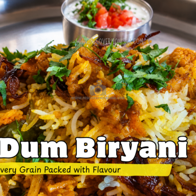 dum biryani
