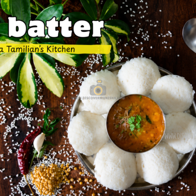 idli batter