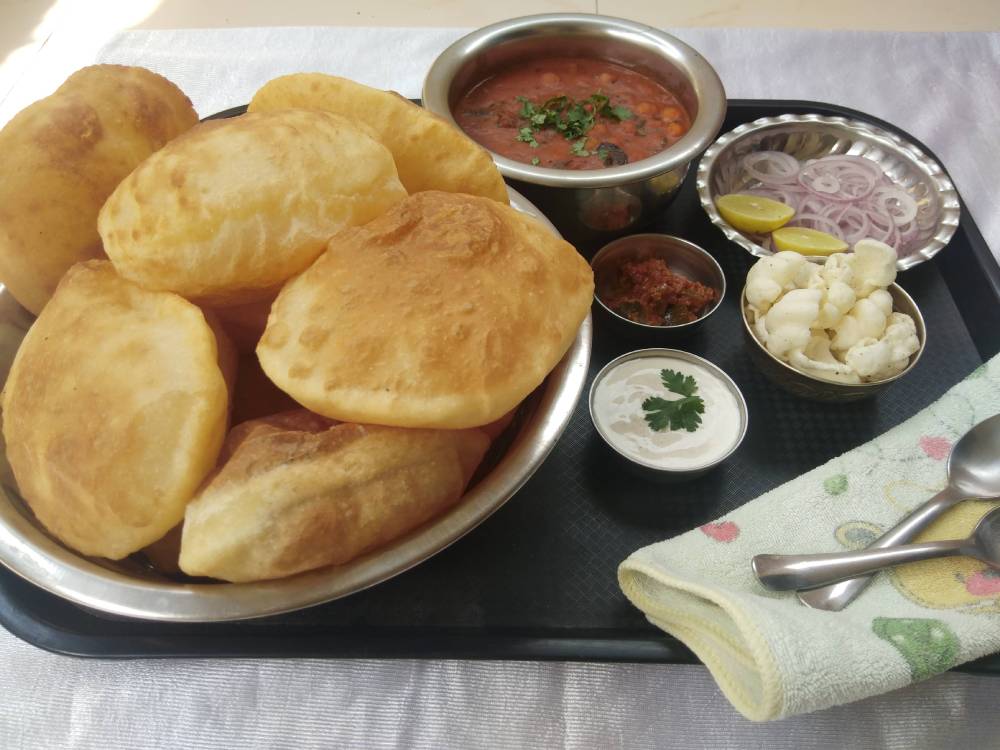 Bhatoora – Ultimate soft and fluffy – Guaranteed