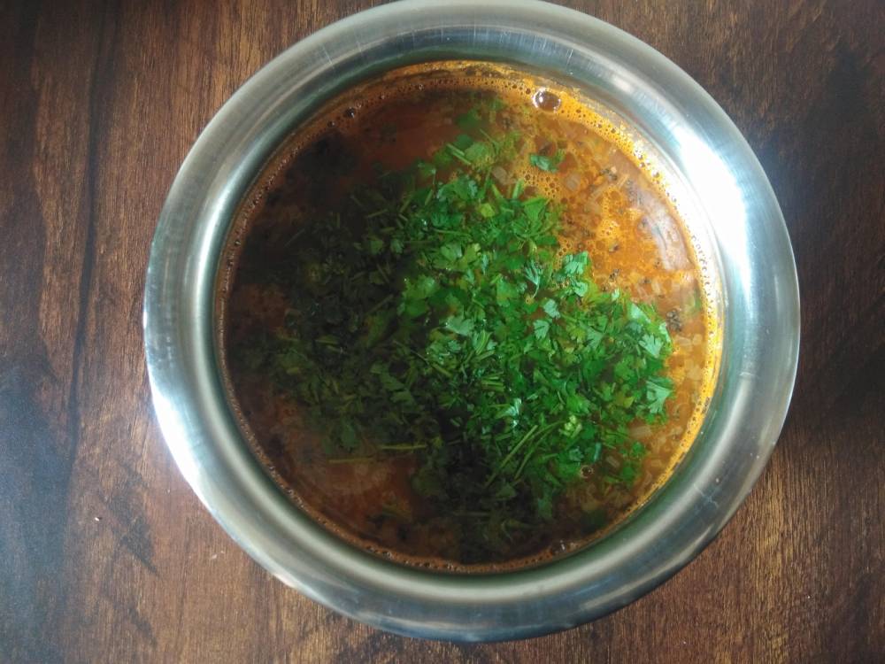 Tirunelveli Style Sambar – Tamilnadu Recipe