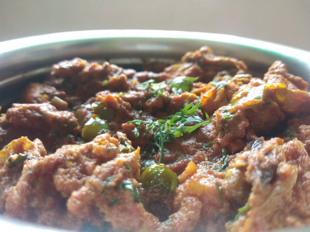 Veg Kolhapuri recipe – Restaurant style