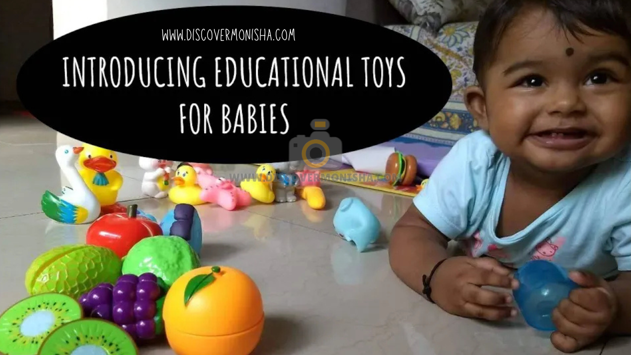introducing educational toys for kids
