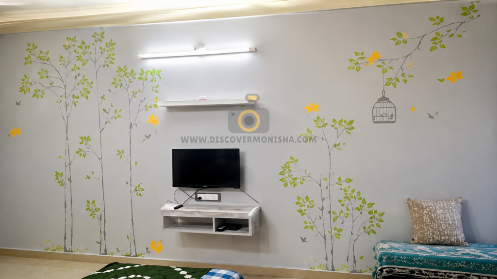 Home decor and types