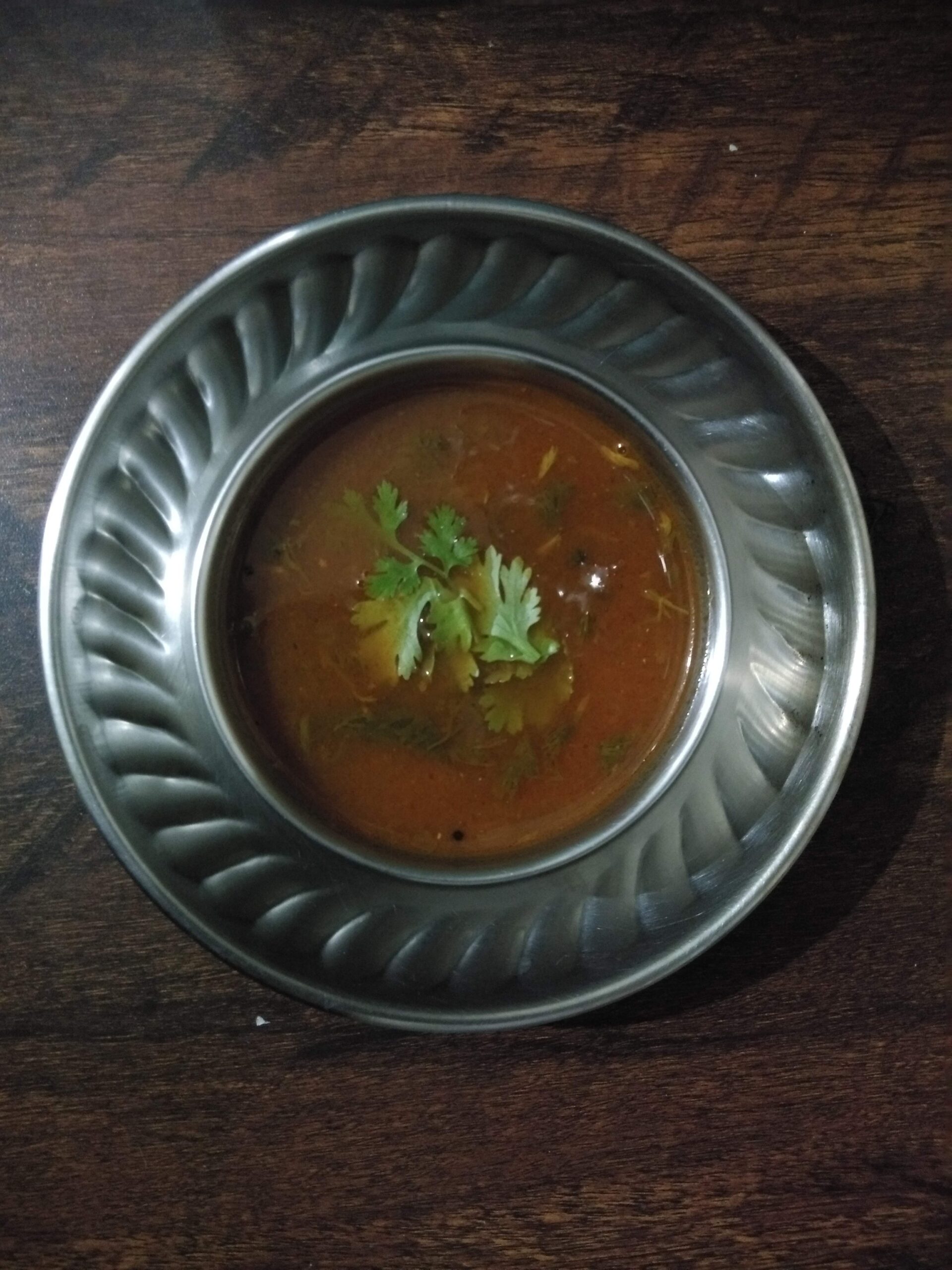Tomato rasam – Tirunelveli style - Discover Monisha