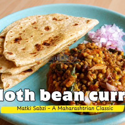 moth bean curry
