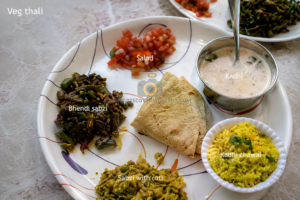 veg thali neivedhyam