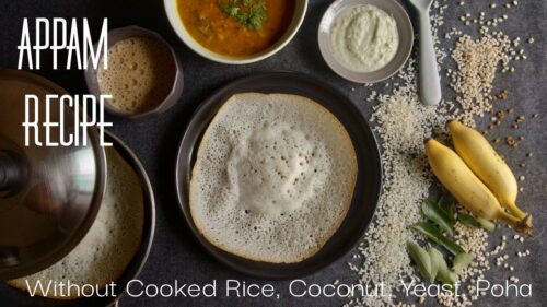 appam recipe