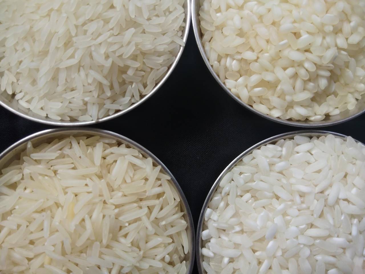 Parboiled rice and raw rice – Benefits and Uses.