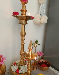 Varalakshmi vratam pooja Lakshmi poja