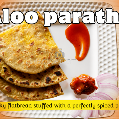 aloo paratha