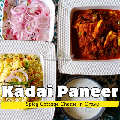 kadai paneer