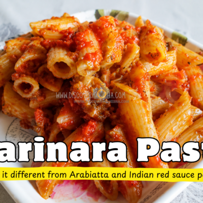 marinara pasta