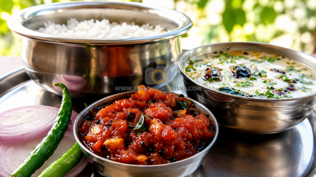 instant raw mango pickle