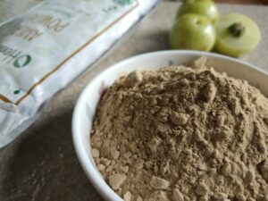 amla powder