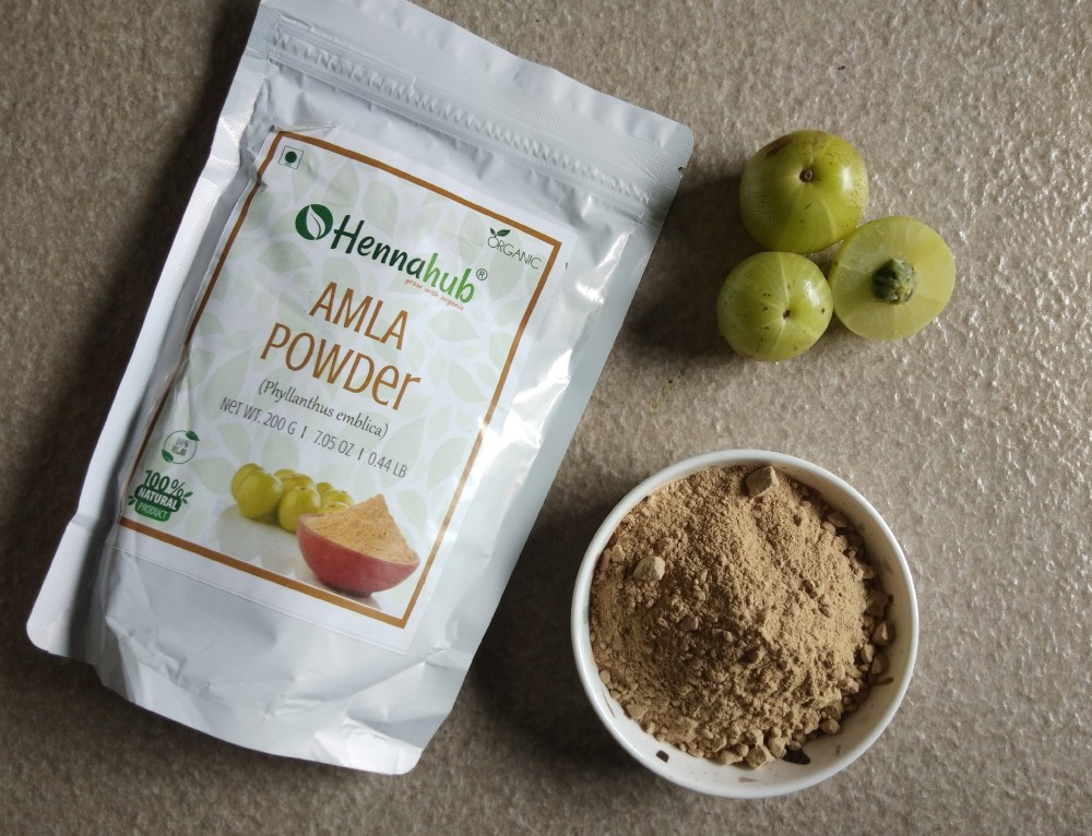 amla powder