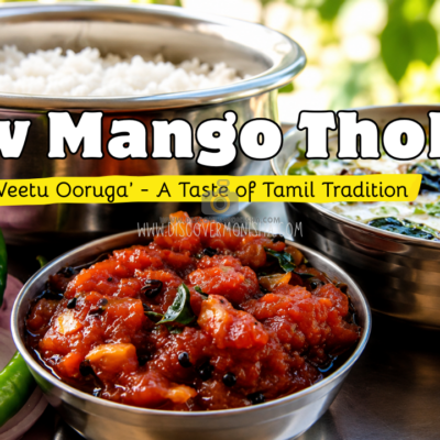 raw mango thokku