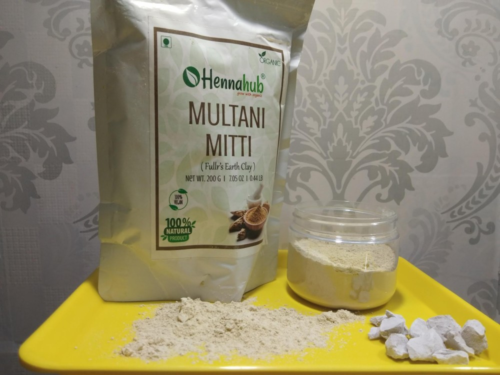 multani mitti benefits for skin