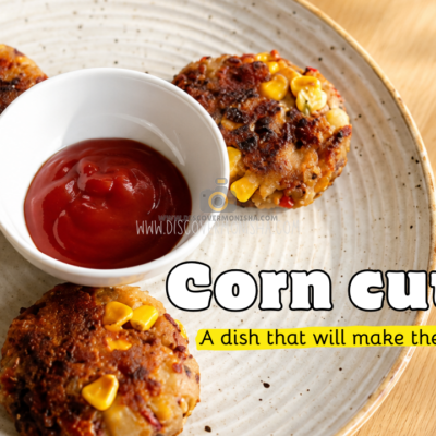 corn cutlets