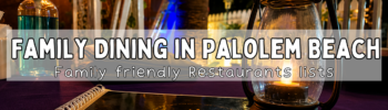 family dining restaurants in palolem beach