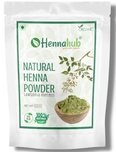 hennahub henna powder