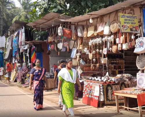 south goa shopping guide