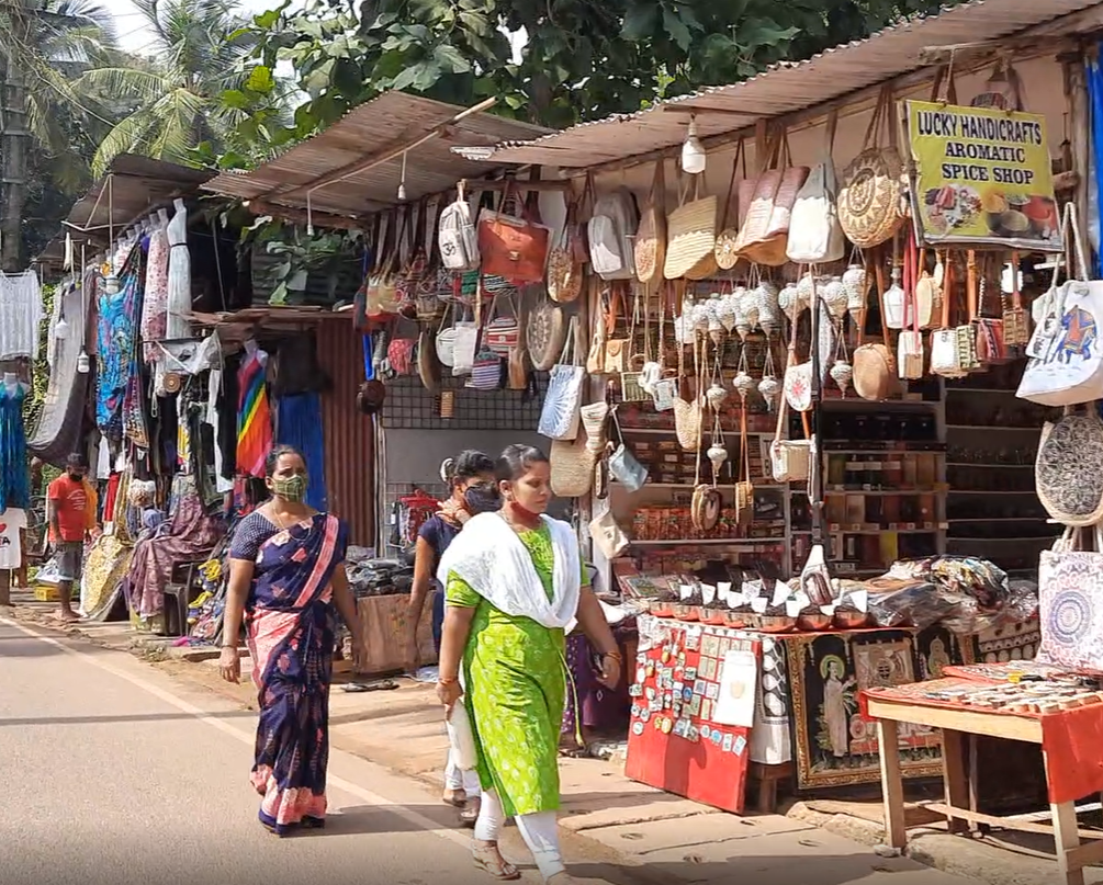 Best shopping places in Goa | shopping guide 2022 - Discover Monisha