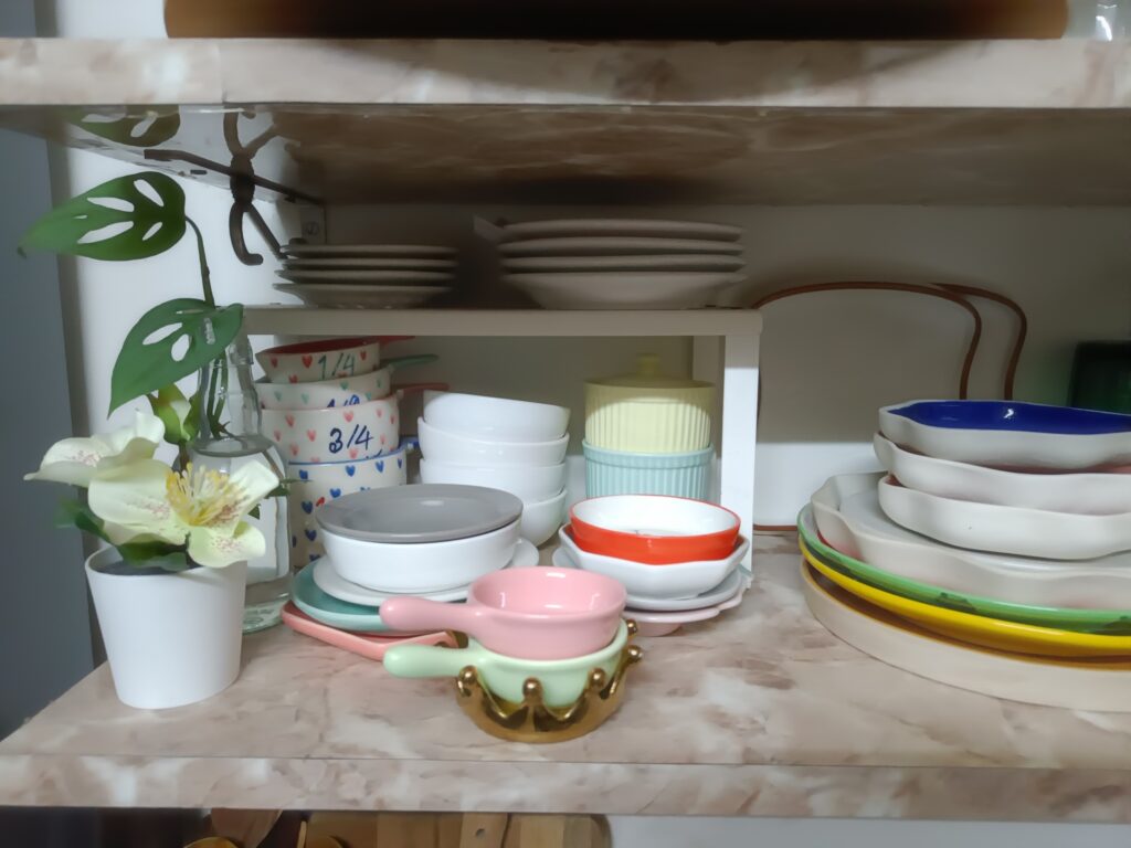 kitchen organization idea