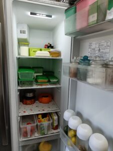 kitchen organization tips