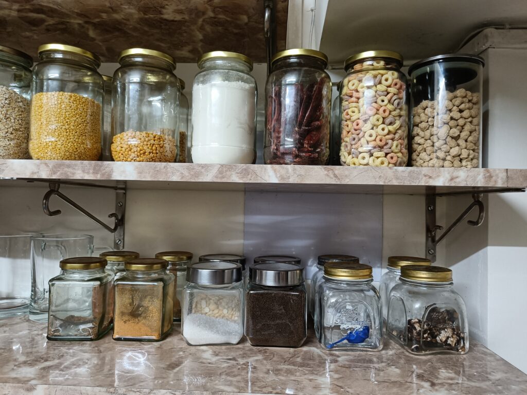 kitchen organization tips