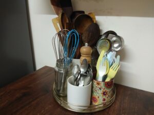 kitchen organization idea