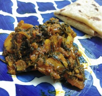 aloo methi