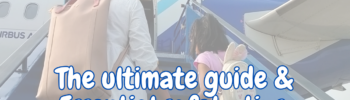 The ultimate guide & Essential safety tips while traveling with baby | A parent’s tips