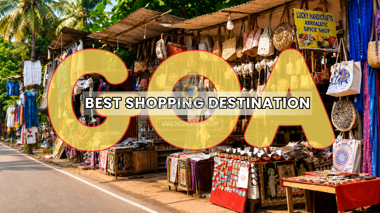 goa best shopping destination