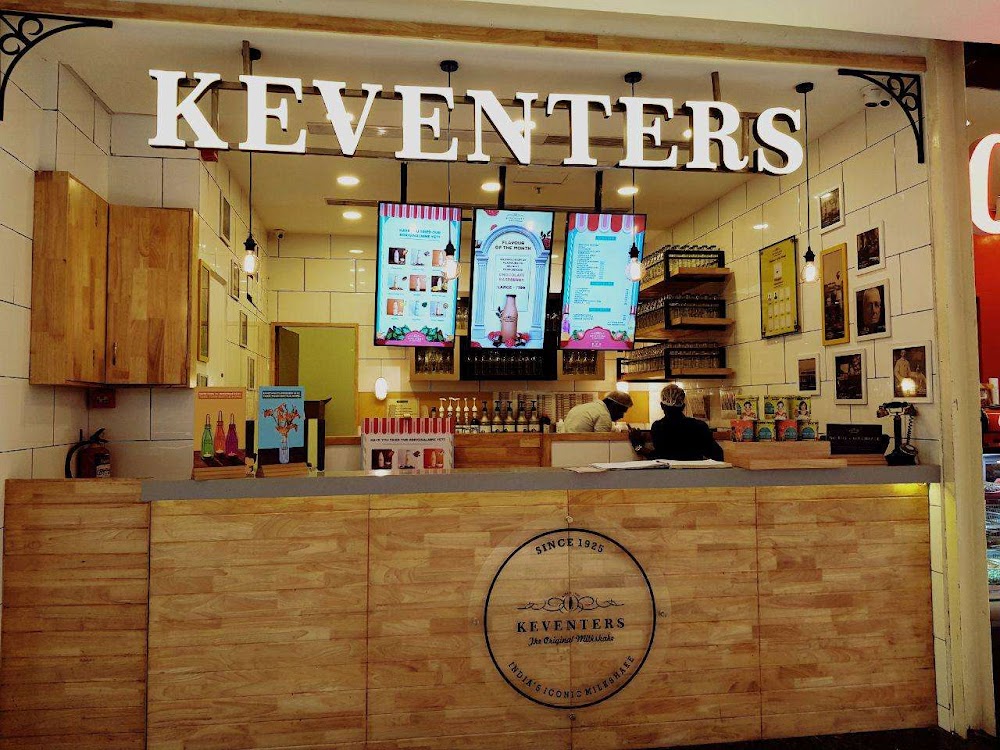 keventers