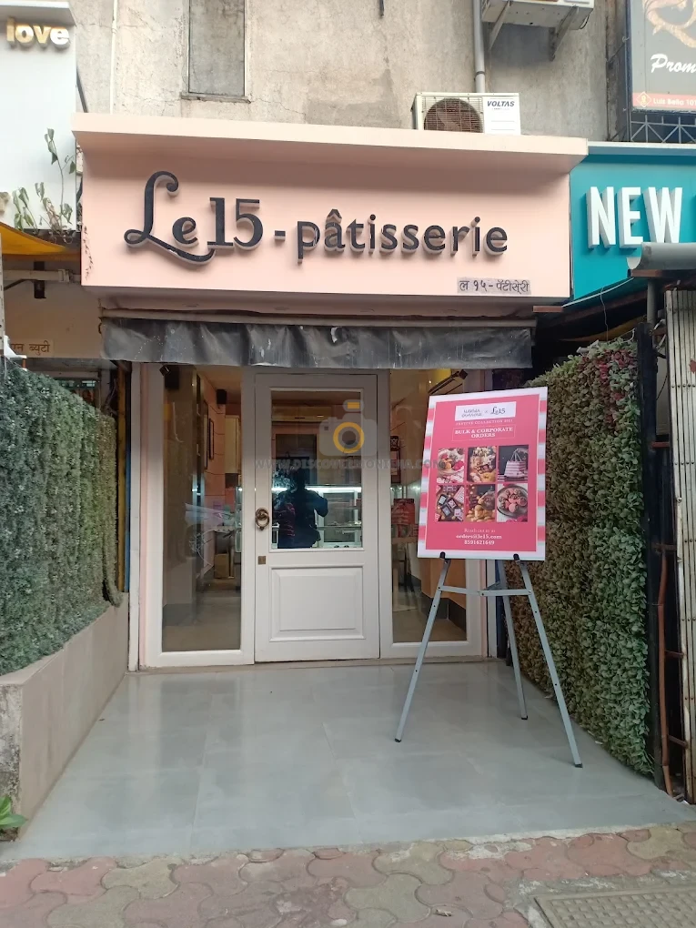 best dessert shop navi mumbai