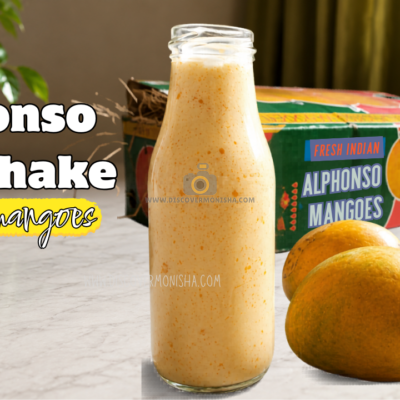 alphonso milkshake king of magoes