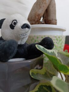 panda ikea toys