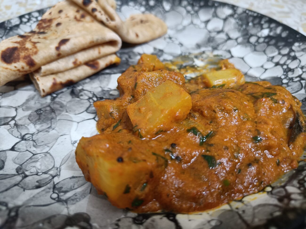 mooli ki sabzi | मूली की सब्जी | முள்ளங்கி கூட்டு | Radish gravy Indian style