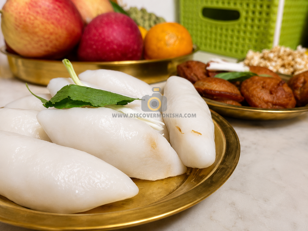 kozhukattai recipe