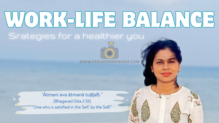 work life balance