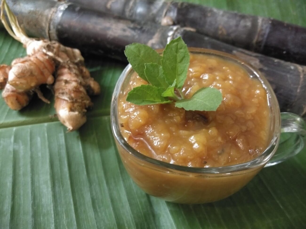Arisi paruppu payasam | Rice & moong dal kheer | Indian rice & lentil sweet pudding