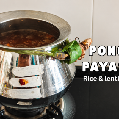 Pongal Payasam