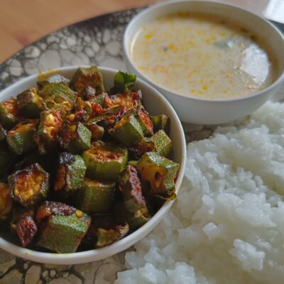 south Indian comfort food curd rice