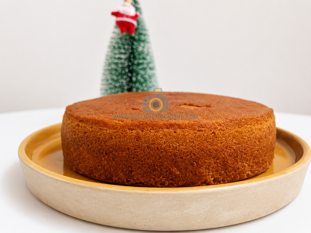 A “pound cake” originally meant: 1 pound butter 1 pound flour 1 pound sugar 1 pound eggs All in equal weight. That’s where the name “pound cake” comes from.