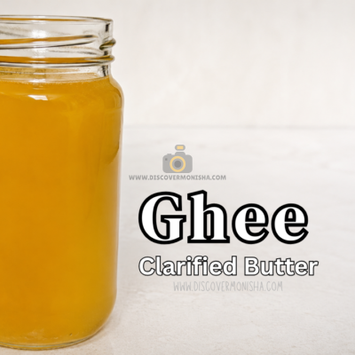 clarified butter