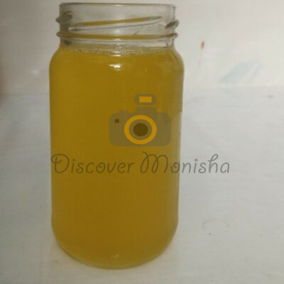 homemade ghee