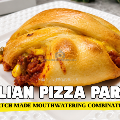 italian pizza parcel