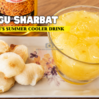 nungu sharbat