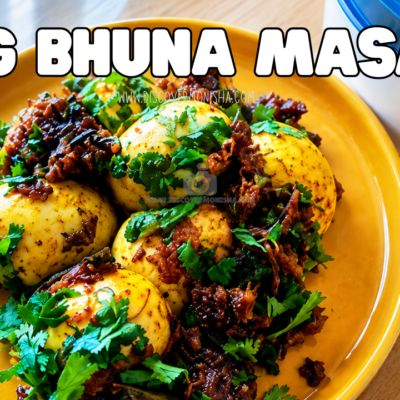 egg bhuna masala